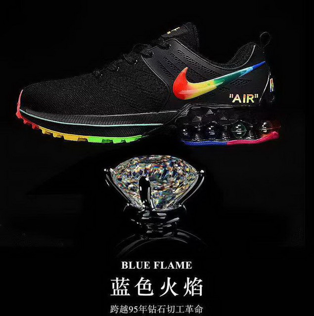 men SHOX REAX RUN shoes-014
